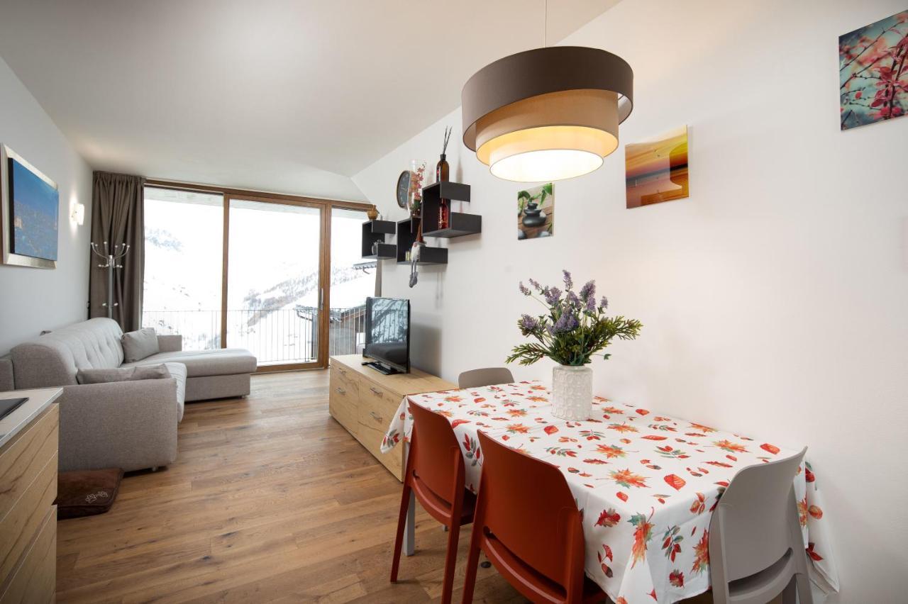 דירות ליביניו Casa Noemi מראה חיצוני תמונה
